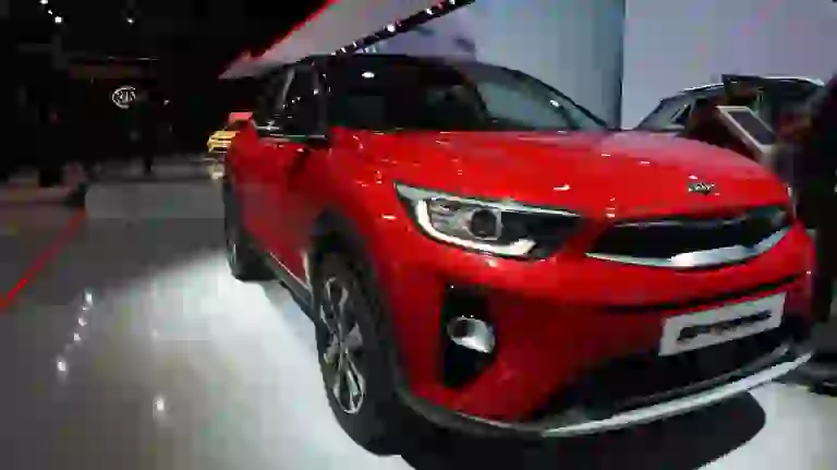 Kia Stonic Foto Live - Salone di Francoforte 2017 - 14