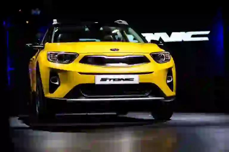 KIA Stonic - Foto live - 1