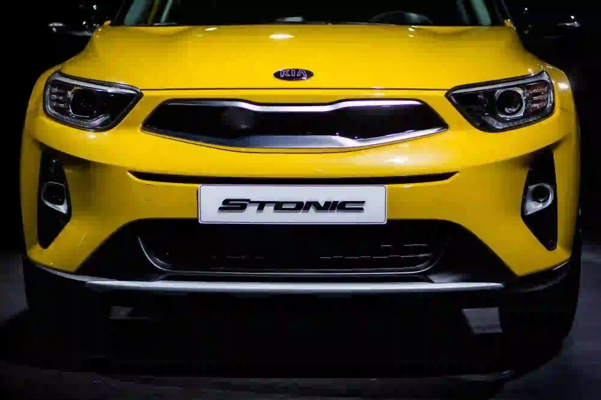 KIA Stonic - Foto live - 2