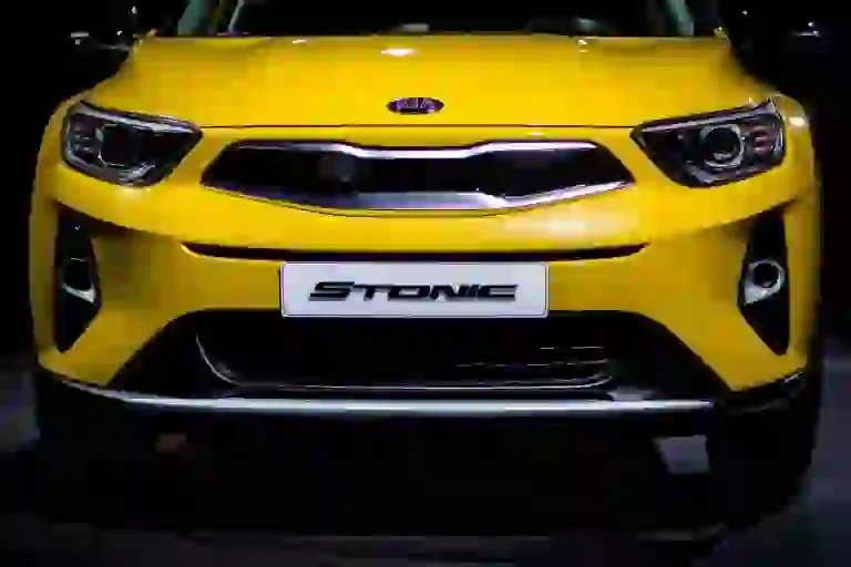KIA Stonic - Foto live - 2