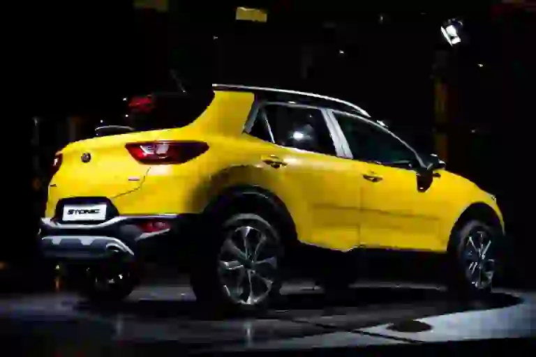 KIA Stonic - Foto live - 3