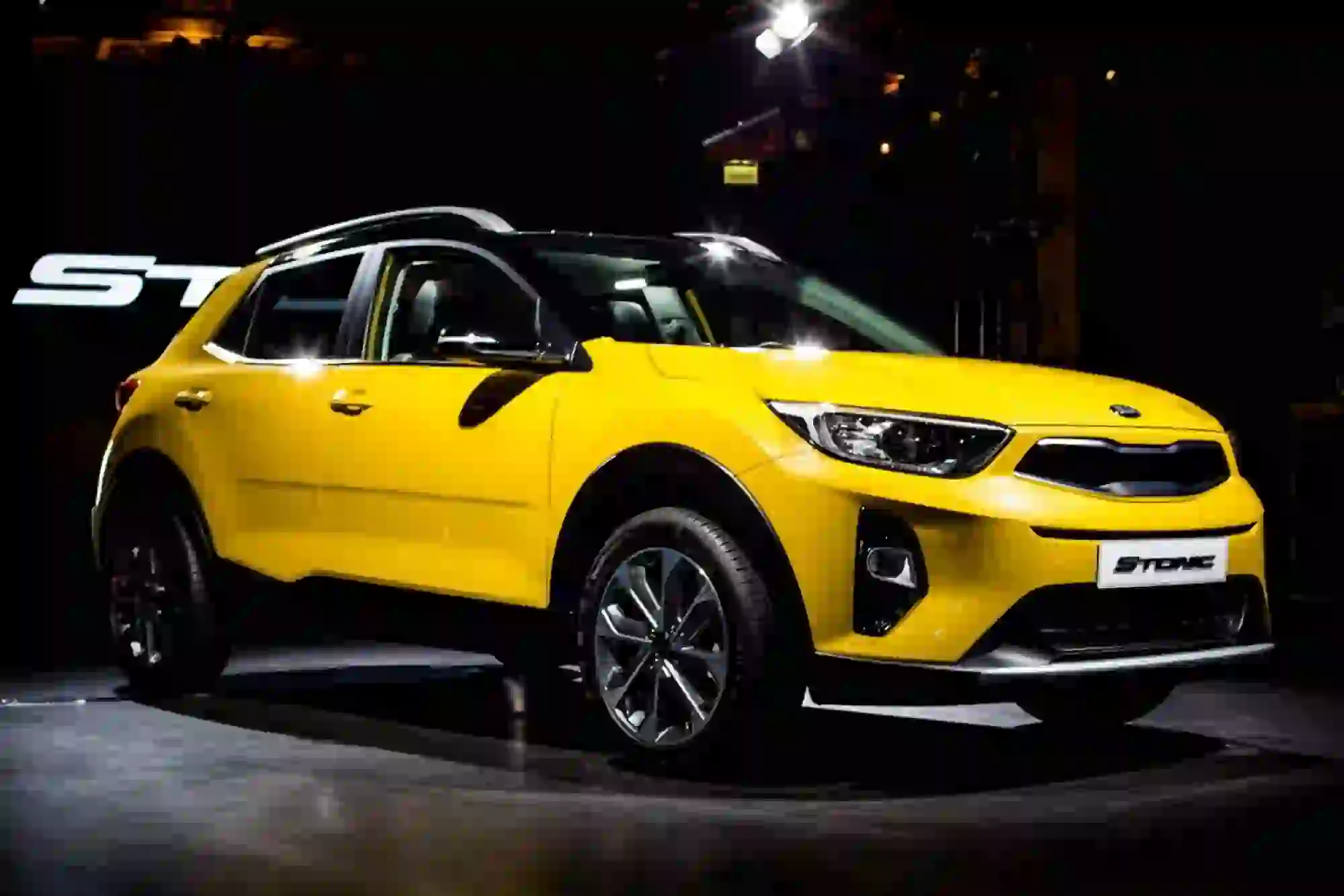 KIA Stonic - Foto live - 4