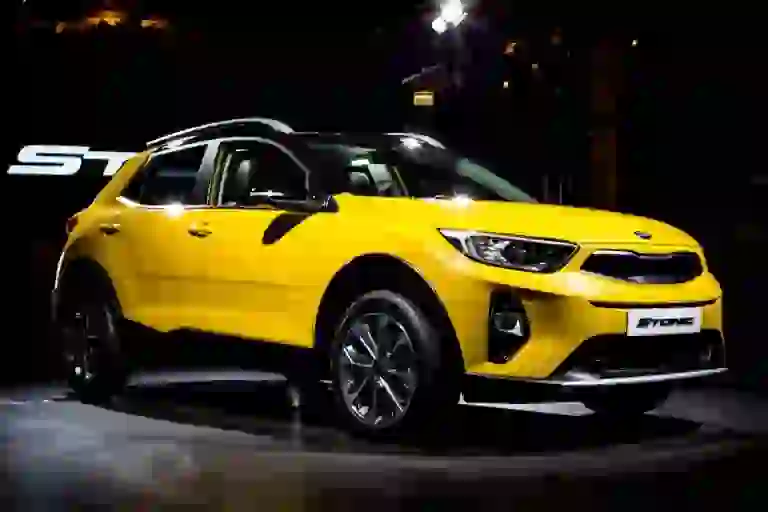 KIA Stonic - Foto live - 4