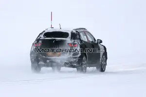 Kia Stonic foto spia 15 Marzo 2017