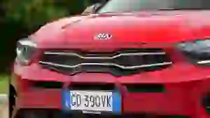 Kia Stonic GT-Line 2021 - Prova giugno 2021