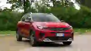 Kia Stonic GT-Line 2021 - Prova giugno 2021