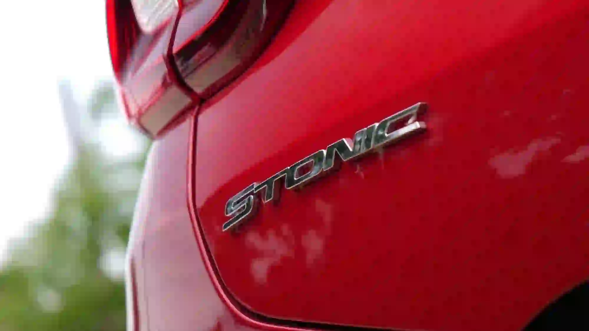 Kia Stonic GT-Line 2021 - Prova giugno 2021 - 13