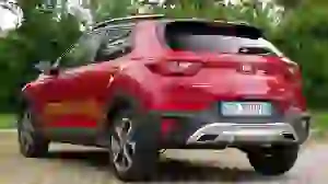 Kia Stonic GT-Line 2021 - Prova giugno 2021