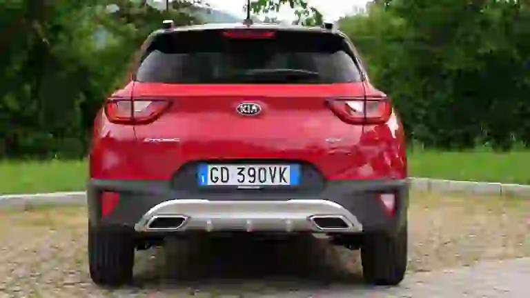 Kia Stonic GT-Line 2021 - Prova giugno 2021 - 19