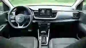 Kia Stonic GT-Line 2021 - Prova giugno 2021
