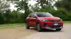 Kia Stonic GT-Line 2021 - Prova giugno 2021