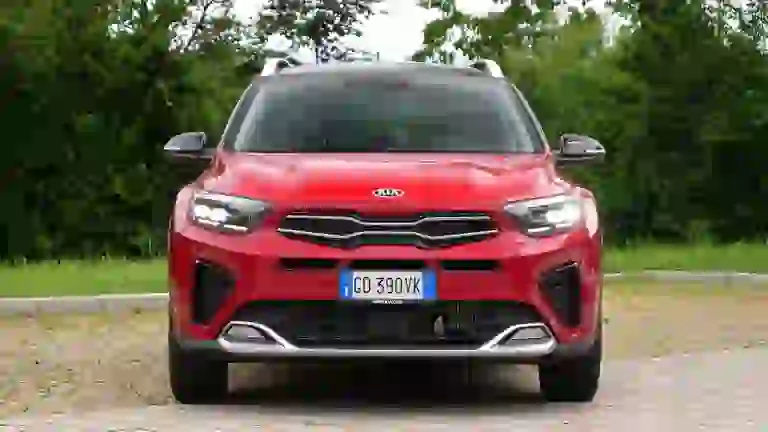 Kia Stonic GT-Line 2021 - Prova giugno 2021 - 3