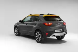 Kia Stonic GT Line - Foto ufficiali - 3