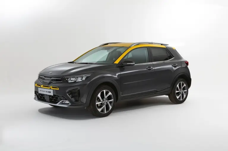 Kia Stonic GT Line - Foto ufficiali - 4