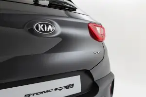 Kia Stonic GT Line - Foto ufficiali - 5