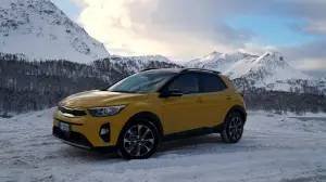 Kia Stonic - PROVA SU STRADA 2017