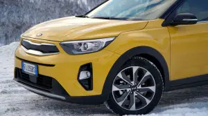 Kia Stonic - PROVA SU STRADA 2017