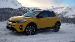 Kia Stonic - PROVA SU STRADA 2017 - 7