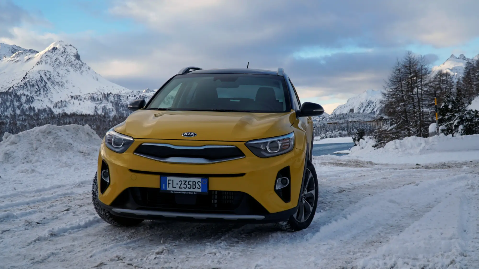 Kia Stonic - PROVA SU STRADA 2017 - 8