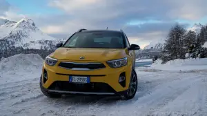 Kia Stonic - PROVA SU STRADA 2017 - 8