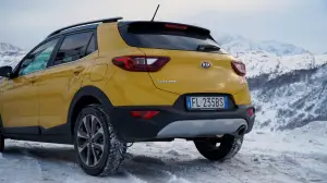 Kia Stonic - PROVA SU STRADA 2017