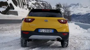 Kia Stonic - PROVA SU STRADA 2017