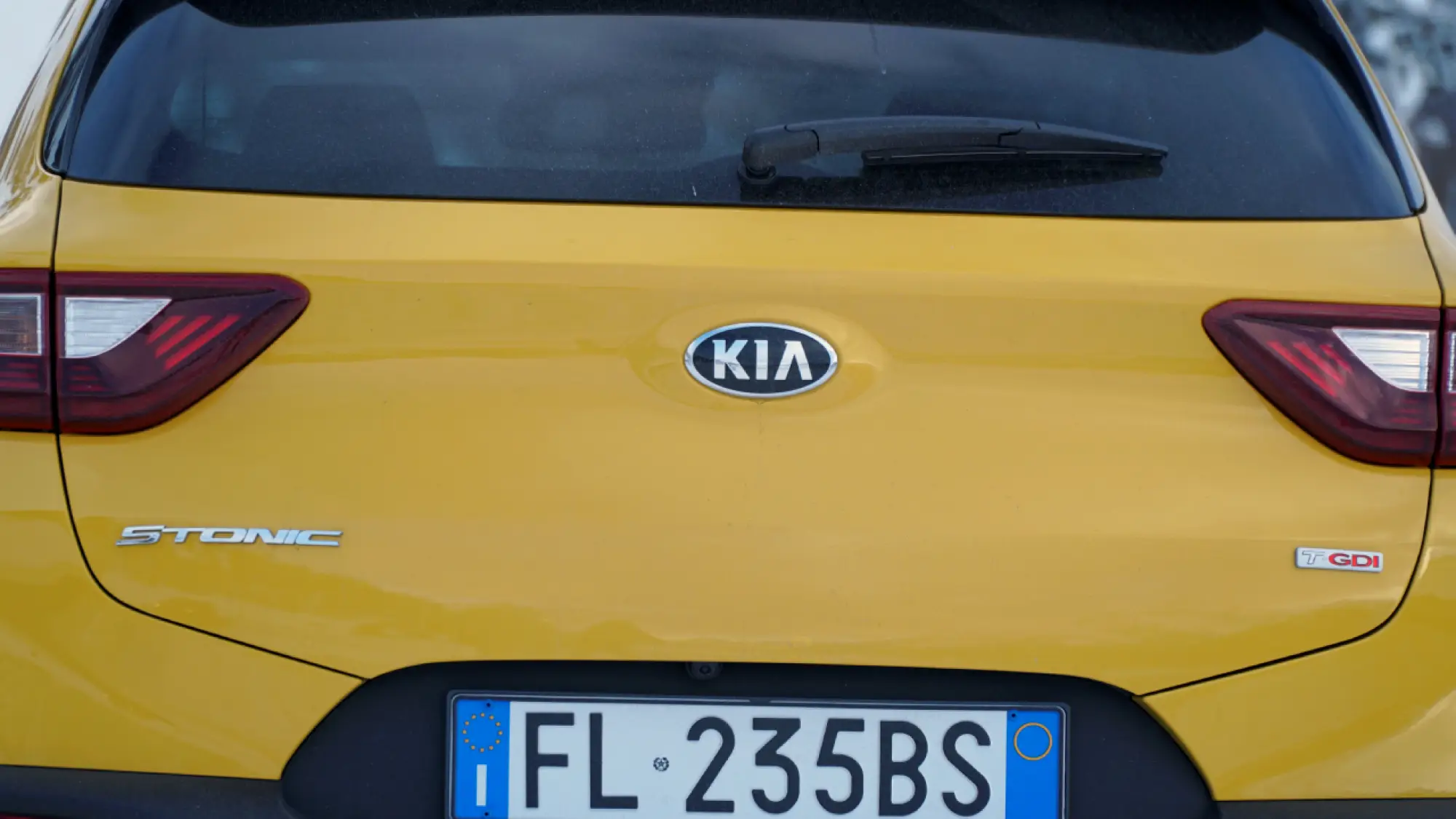 Kia Stonic - PROVA SU STRADA 2017 - 19