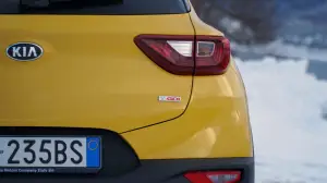 Kia Stonic - PROVA SU STRADA 2017