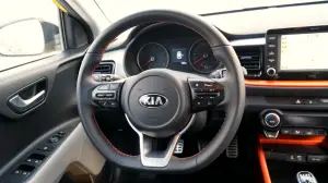 Kia Stonic - PROVA SU STRADA 2017 - 36