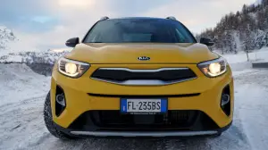 Kia Stonic - PROVA SU STRADA 2017