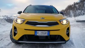 Kia Stonic - PROVA SU STRADA 2017 - 52