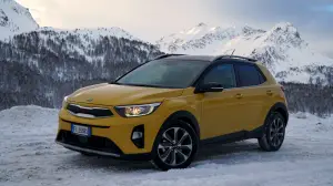 Kia Stonic - PROVA SU STRADA 2017