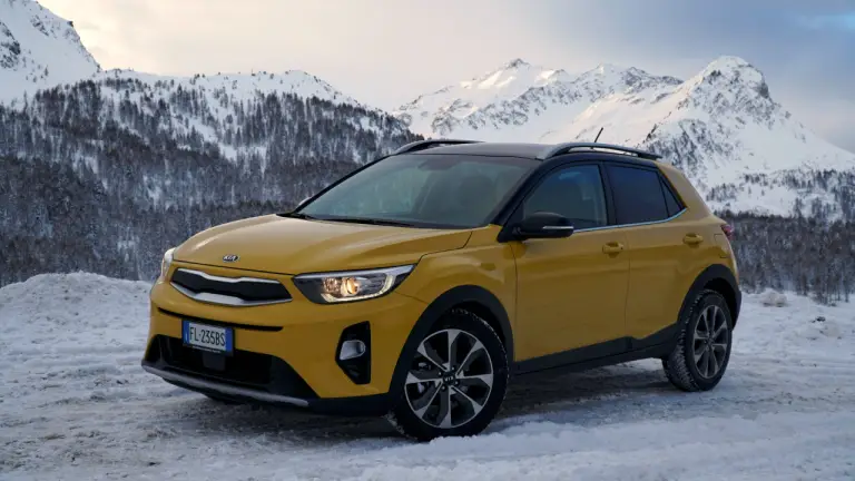 Kia Stonic - PROVA SU STRADA 2017 - 53