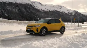 Kia Stonic - PROVA SU STRADA 2017