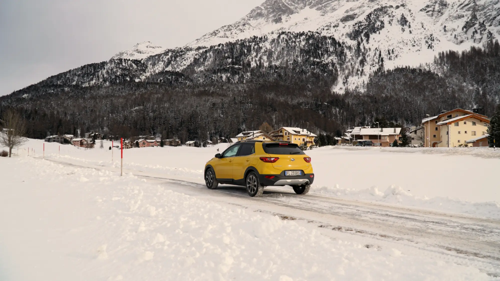 Kia Stonic - PROVA SU STRADA 2017 - 62