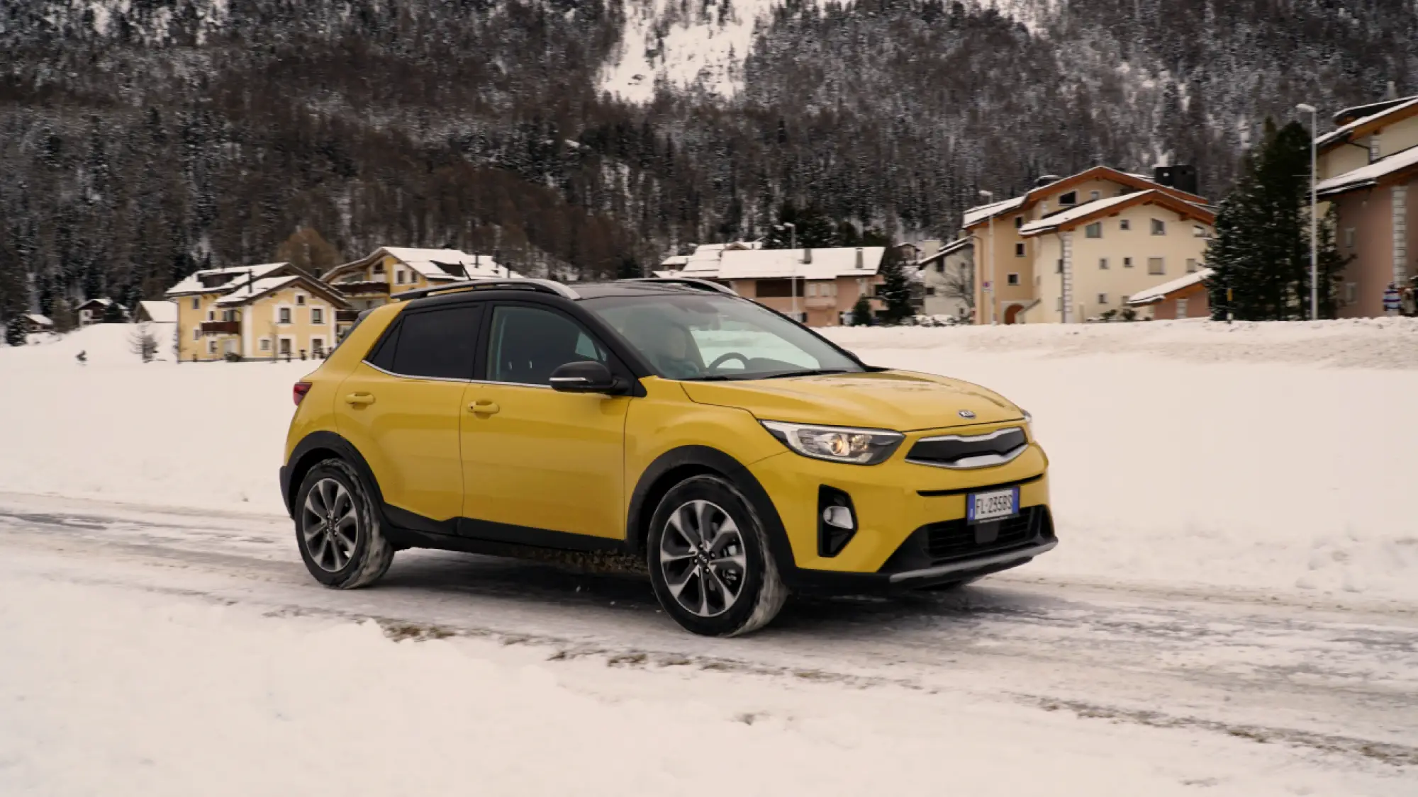 Kia Stonic - PROVA SU STRADA 2017 - 66