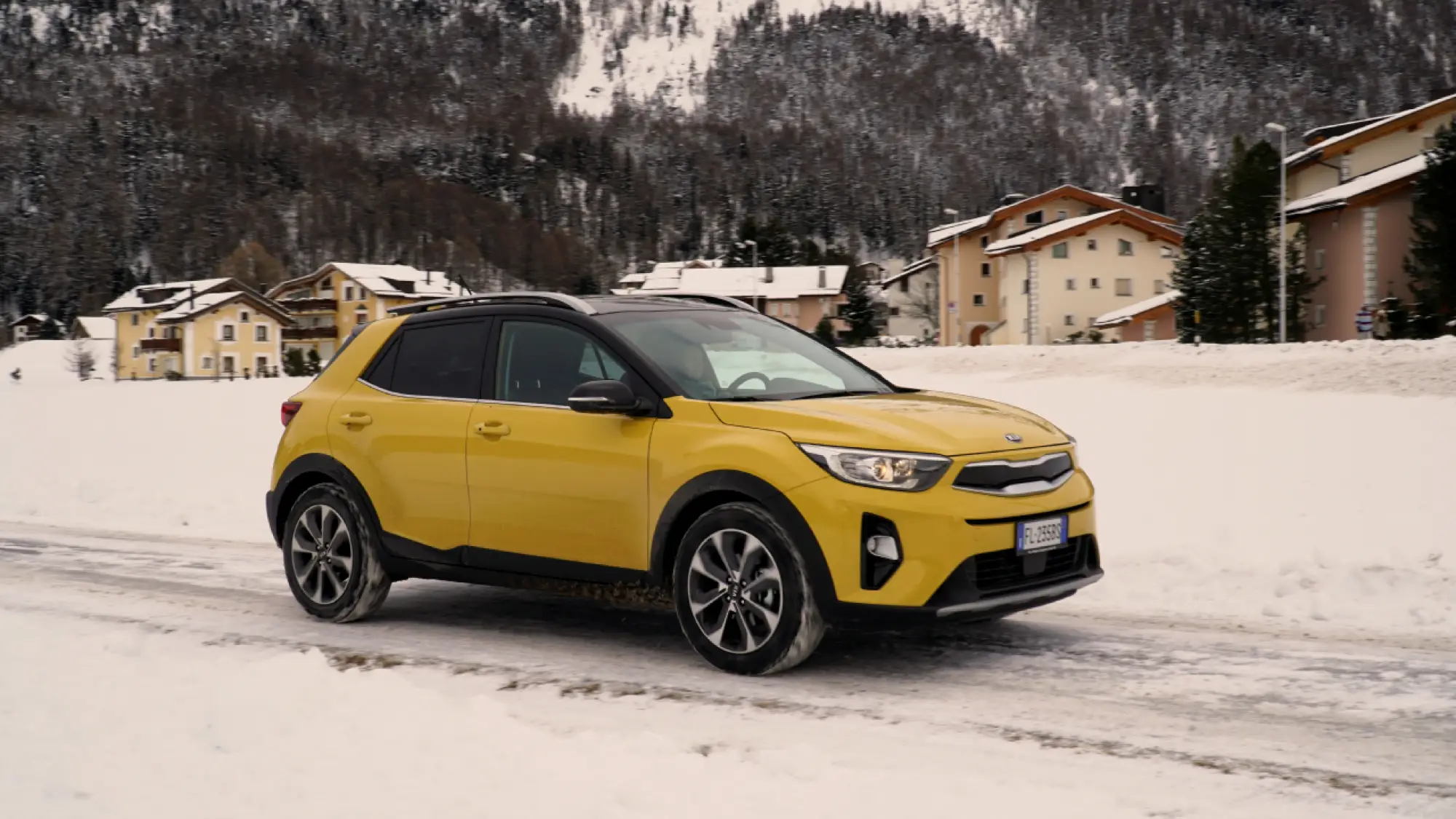 Kia Stonic - PROVA SU STRADA 2017 - 67