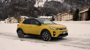 Kia Stonic - PROVA SU STRADA 2017