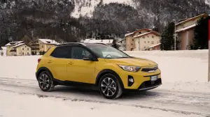 Kia Stonic - PROVA SU STRADA 2017