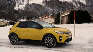 Kia Stonic - PROVA SU STRADA 2017