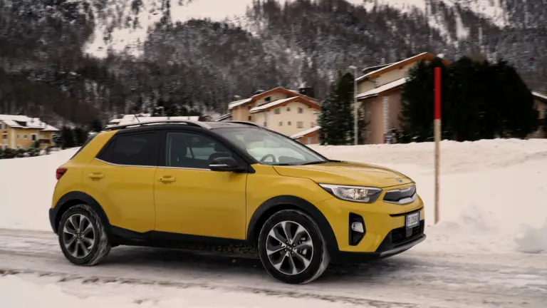 Kia Stonic - PROVA SU STRADA 2017 - 69