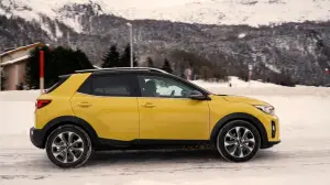 Kia Stonic - PROVA SU STRADA 2017