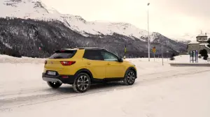 Kia Stonic - PROVA SU STRADA 2017