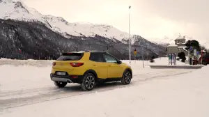 Kia Stonic - PROVA SU STRADA 2017