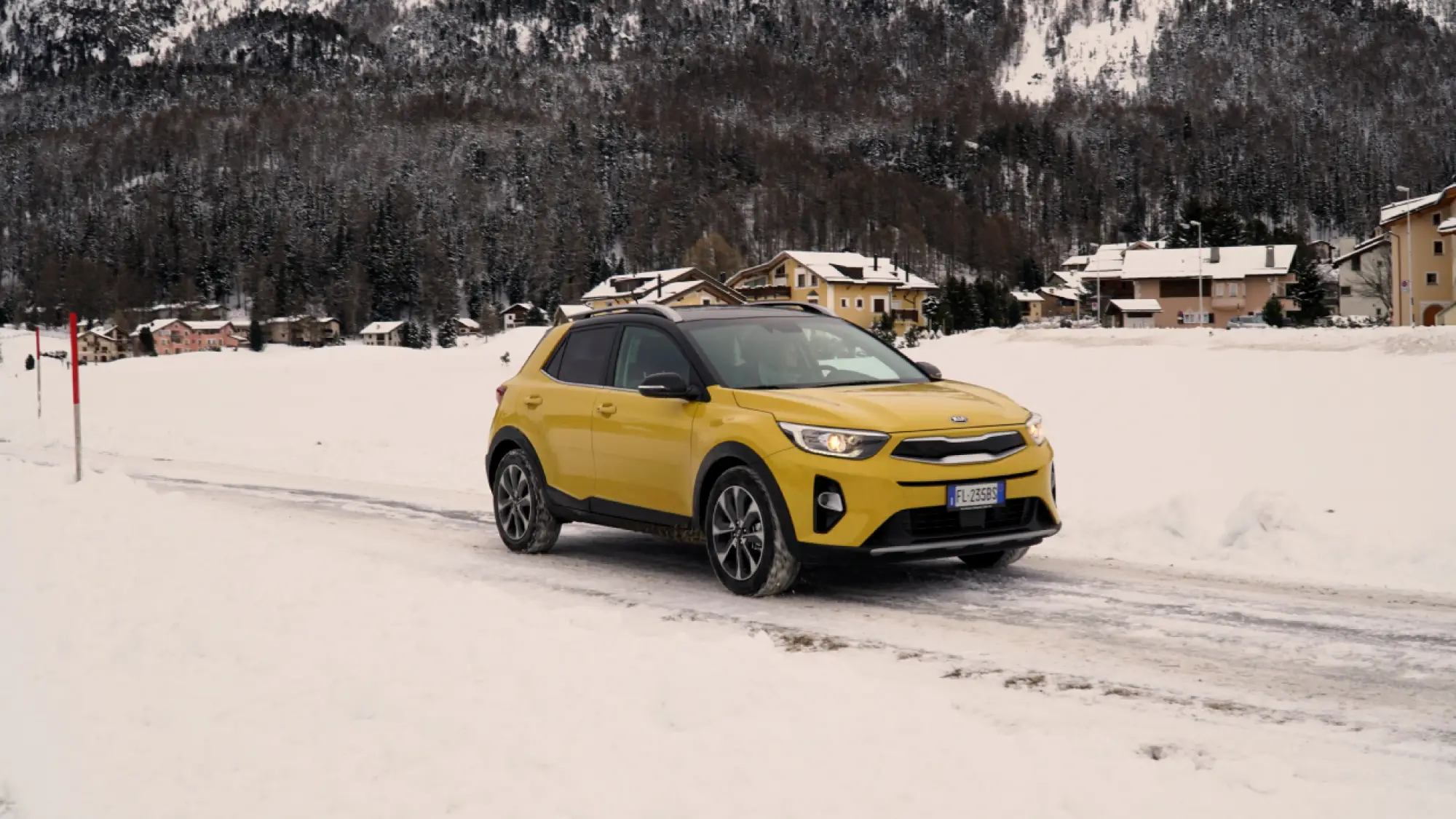 Kia Stonic - PROVA SU STRADA 2017 - 78