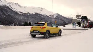 Kia Stonic - PROVA SU STRADA 2017