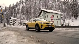 Kia Stonic - PROVA SU STRADA 2017