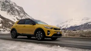 Kia Stonic - PROVA SU STRADA 2017