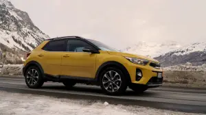 Kia Stonic - PROVA SU STRADA 2017 - 113