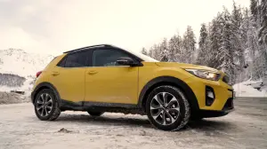 Kia Stonic - PROVA SU STRADA 2017